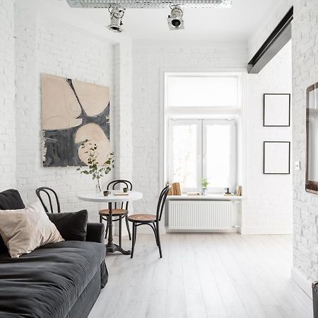 Lwowska Apartment - Lwowska 9 Varšava Exteriér fotografie