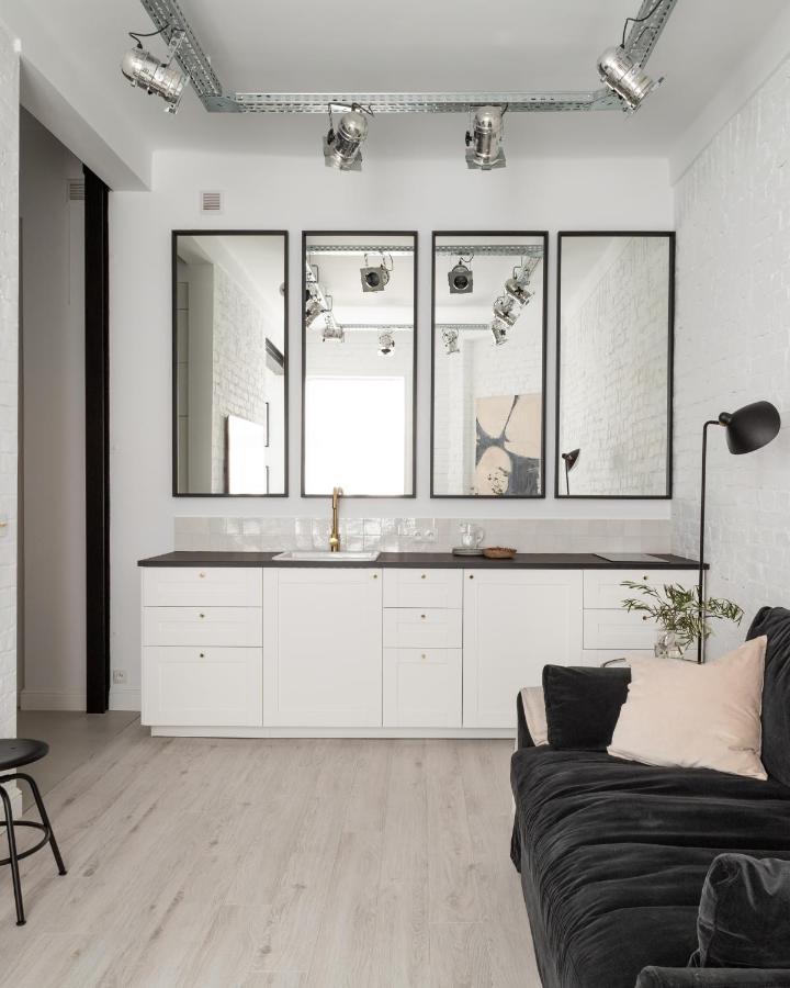 Lwowska Apartment - Lwowska 9 Varšava Exteriér fotografie