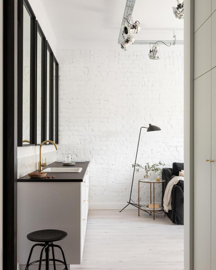 Lwowska Apartment - Lwowska 9 Varšava Exteriér fotografie