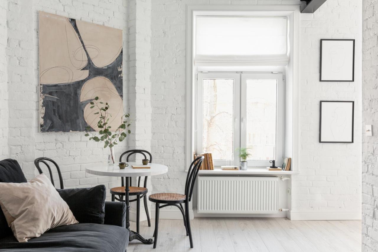 Lwowska Apartment - Lwowska 9 Varšava Exteriér fotografie