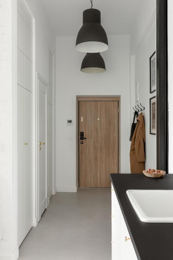 Lwowska Apartment - Lwowska 9 Varšava Exteriér fotografie