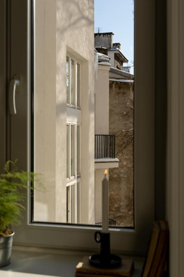 Lwowska Apartment - Lwowska 9 Varšava Exteriér fotografie