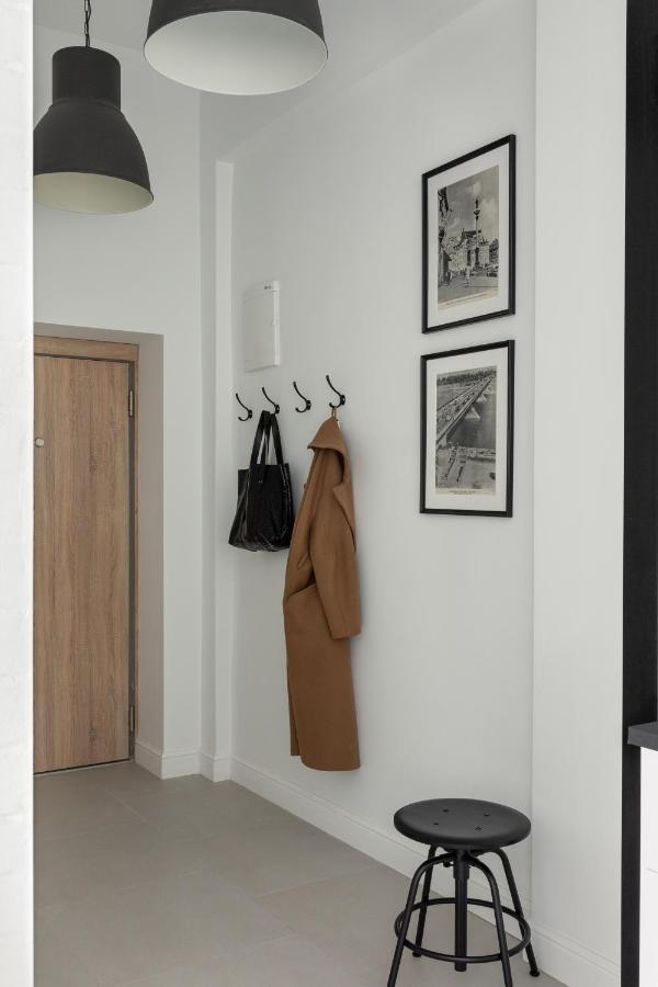 Lwowska Apartment - Lwowska 9 Varšava Exteriér fotografie