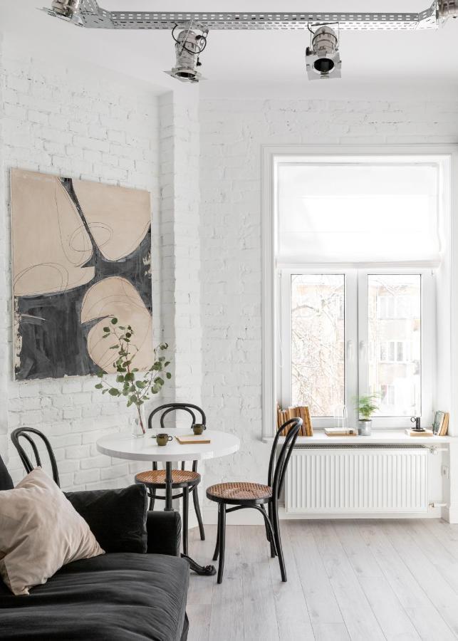 Lwowska Apartment - Lwowska 9 Varšava Exteriér fotografie