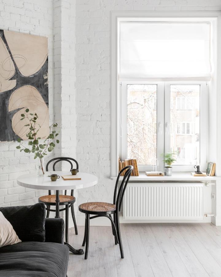 Lwowska Apartment - Lwowska 9 Varšava Exteriér fotografie
