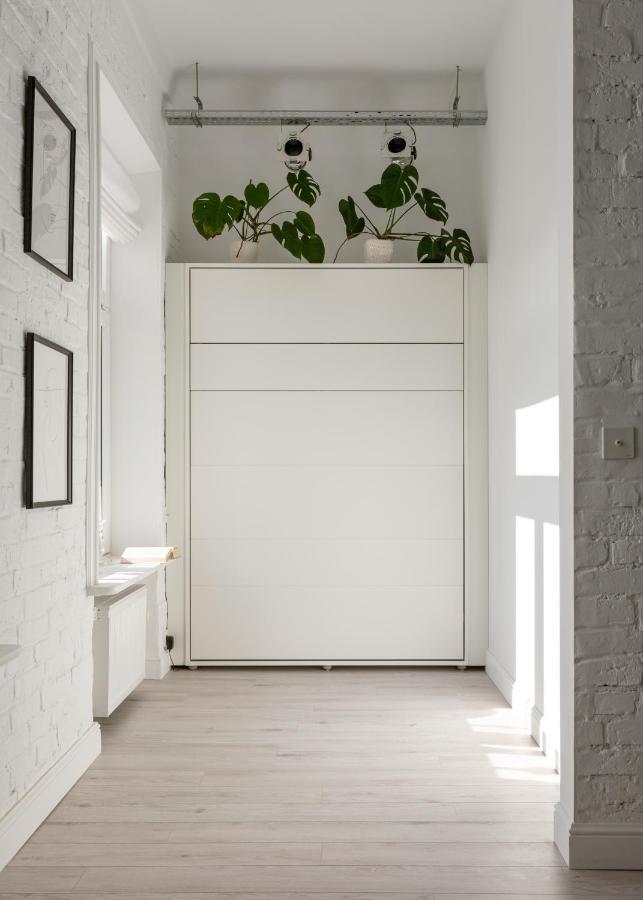 Lwowska Apartment - Lwowska 9 Varšava Exteriér fotografie